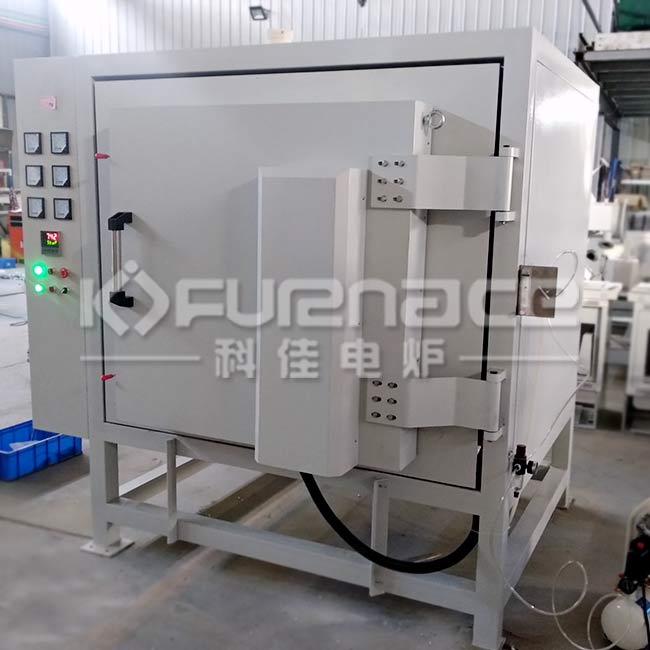 high temperature box furnace